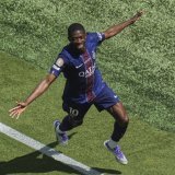 Ousmane Dembelé parmi les favoris au Ballon d'Or KEYSTONE/AP/Pamela Smith